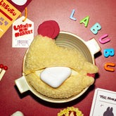 Wacky Mart Labubu Shrimp Ear Phone Case Pendant